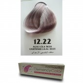 Farmavita Clemency Color Saç Boyası 60ml 12.22 Açıcı Lila İrize - 2