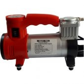 Bay-Tec Mk4900 Küçük Hava Kompresörü Çakmak Girişi Lastik Şişirme - 1