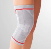 Berger Genulife X Patella Destekli Dizlik Örgü XXLarge Beden - 1