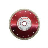 Bay-Tec MK0286 Süper Turbo Elmas Testere Kesici Disk 180Mm(İnce) - 1