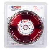 Bay-Tec MK0286 Süper Turbo Elmas Testere Kesici Disk 180Mm(İnce) - 2