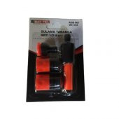 Bay-Tec MK1498 Bahçe Çiçek Sulama Tabanca Seti 1/2" 4Pcs - 1