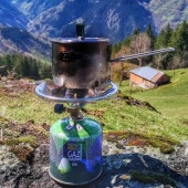 Orcamp Siboplu Kamp Ocak Seti - 2