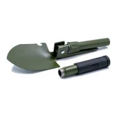 Orcamp Katlanabilir Kazma Kürek Seti - 3