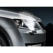 Skoda Octavia 3 A7 2013-2017 Sağ Ön Far Yıkama Pompası 5E0955966 - 1