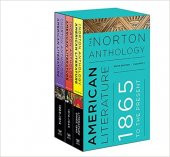 THE NORTON ANTHOLOGY OF AMERICAN LITERATURE VOL II (CDE) 9E - 1