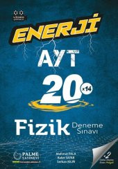 Palme Yayınevi AYT Fizik Enerji 20 Deneme Sınavı - 2