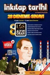 ALTIN ORAN 8.SINIF İNKİLAP TARİHİ 28 DENEME TAMAMI VİDEO ÇÖZÜMLÜ - 1