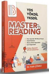 YDS YÖKDİL YKSDİL MASTER READING - BENİM HOCAM YAYINLARI - 1