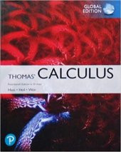 THOMAS CALCULUS 14E - 1
