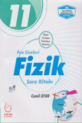 PALME 11.SINIF FEN LİSELERİ FİZİK SORU *YENİ* - 1