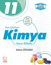 PALME 11.SINIF FEN LİSELERİ KİMYA SORU *YENİ* - 2