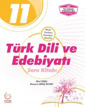 PALME 11.SINIF TÜRK DİLİ VE EDEB.SORU KİTABI *YENİ* - 2