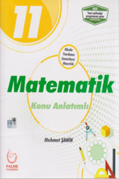PALME 11.SINIF MATEMATİK KONU ANLAT.*YENİ* - 1