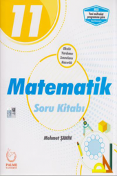PALME 11.SINIF MATEMATİK SORU KİTABI *YENİ* - 1