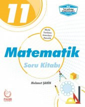 PALME 11.SINIF MATEMATİK SORU KİTABI *YENİ* - 2