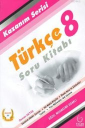PALME 8.SINIF KAZANIM TÜRKÇE SORU KİTABI - 1