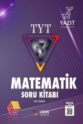 YAZIT VENN SERİSİ YKS TYT MATEMATİK SORU KİTABI *YENİ* - 1