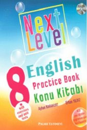 PALME 8.SINIF ENGLISH PRACTİCE BOOK KONU KİTABI NEXT LEVEL - 1