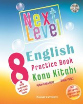 PALME 8.SINIF ENGLISH PRACTİCE BOOK KONU KİTABI NEXT LEVEL - 2