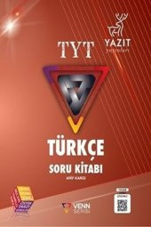 YAZIT VENN SERİSİ YKS TYT TÜRKÇE SORU KİTABI *YENİ* - 2