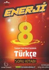 PALME 8.SINIF ENERJİ TÜRKÇE SORU KİTABI - 1