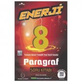 8. Sınıf Enerji Paragraf Soru Bankası - 1