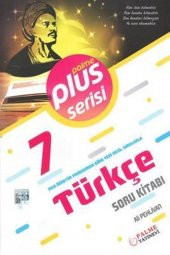 PALME 7.SINIF PLUS TÜRKÇE SORU KİTABI - 1
