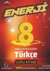 PALME 8.SINIF ENERJİ TÜRKÇE SORU KİTABI - 2