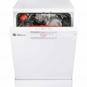 Hoover HF 5E5D0FW-17 Wi-Fi 9 Program Bulaşık Makinesi - 2