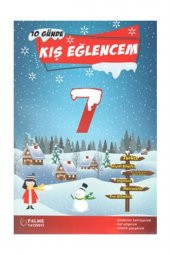 PALME 7.SINIF 10 GÜNDE KIŞ EĞLENCEM - 1