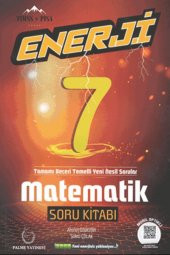 PALME 7.SINIF ENERJİ MATEMATİK SORU KİTABI *YENİ* - 1