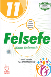PALME 11.SINIF FELSEFE KONU ANLATIMLI*YENİ* - 1