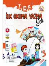 1.Sınıf Tek İlk Okuma Yazma Seti - 1