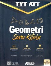 BEŞ SEÇENEK YKS TYT AYT GEOMETRİ SORU KİTABI *YENİ* - 1