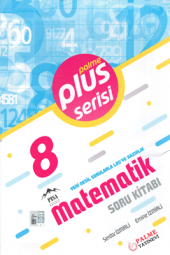 PALME 8.SINIF PLUS MATEMATİK SORU KİTABI - 1