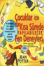 ÇOCUKLAR İÇİN FEN DENEYLERİ - PALME - 1