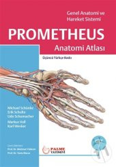 ANATOMİ ATLASI PROMETHEUS CİLT 1 *YENİ* ( PALME ) - 2