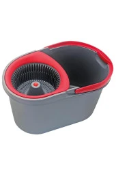 Vileda Spino Ultra Otomatik Temizlik Seti + Yedek Paspas - 5