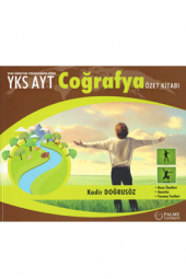 PALME YKS AYT COĞRAFYA ÖZET KİTABI *YENİ* - 1