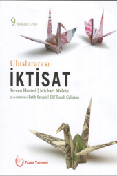 ULUSLARARASI İKTİSAT (STEVEN HUSTED) (PALME) - 1