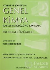 GENEL KİMYA PROBLEM ÇÖZÜMLERİ(ATKINS) - PALME - 1