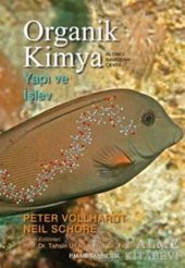 ORGANİK KİMYA YAPI VE İŞLEV - PALME - 1