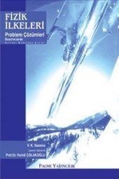 FİZİK İLKELERİ PROBLEM ÇÖZÜMLERİ -PALME - 3