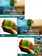 ÇEVRE SAĞLIĞI 1-2 CİLT- YAZIT - 1