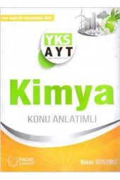 Palme Ayt Kimya Konu Anlatımı - 1