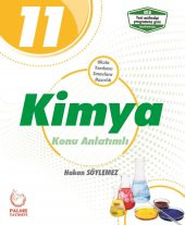 PALME 11.SINIF KİMYA KONU ANLAT.*YENİ* - 2