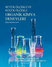 BÜYÜK ÖLÇEKLİ VE KÜÇÜK ÖLÇEKLİ ORGANİK KİMYA DENEY.-PALME - 2