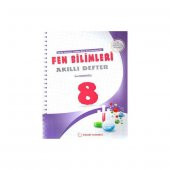 PALME 8.SINIF FEN BİLİMLERİ AKILLI DEFTER - 1