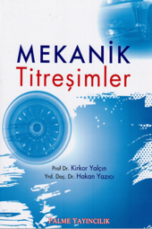 MEKANİK TİTREŞİMLER - PALME - 1